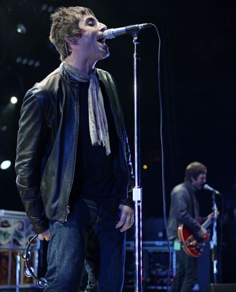 Liam Gallagher (2008 Voice)