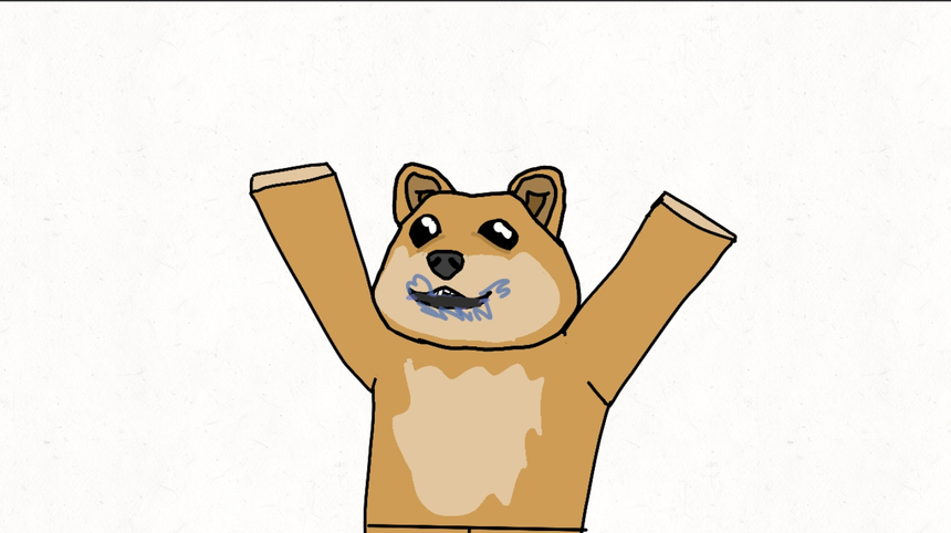 Doge (Kristian Roblox)