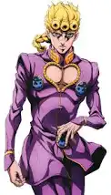 Giorno Giovanna