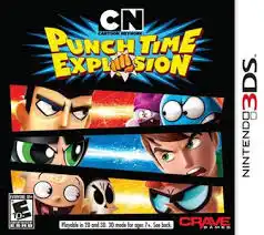 CN punch time explosion narrator