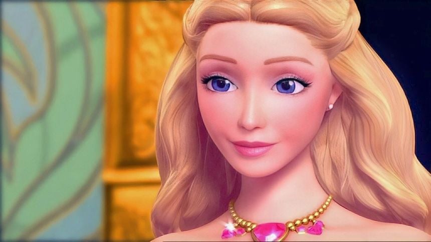 Barbie Princess Tori (Princess and Popstar)