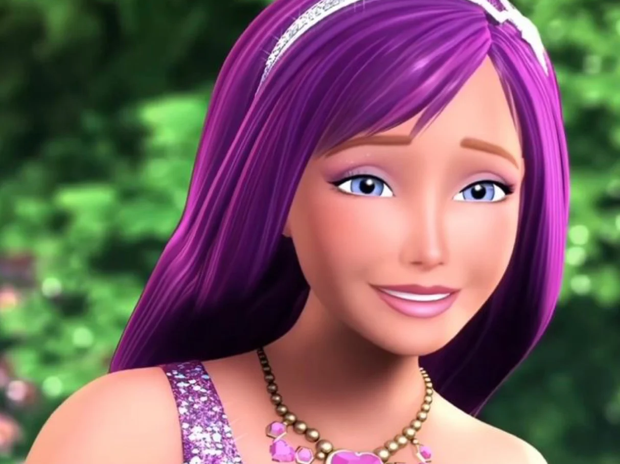 Barbie Keira (Princess and Popstar)