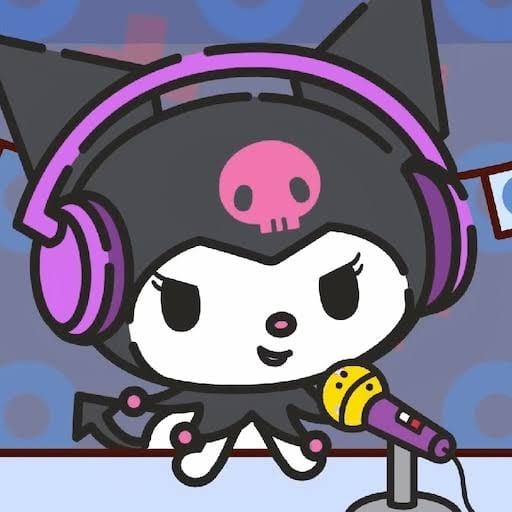 Kuromi (mari haruno)