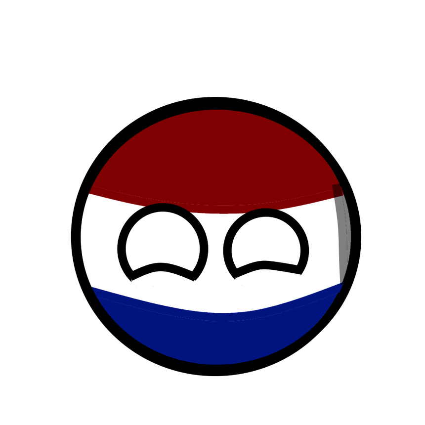 Netherlandsball (countryballs) English Dub