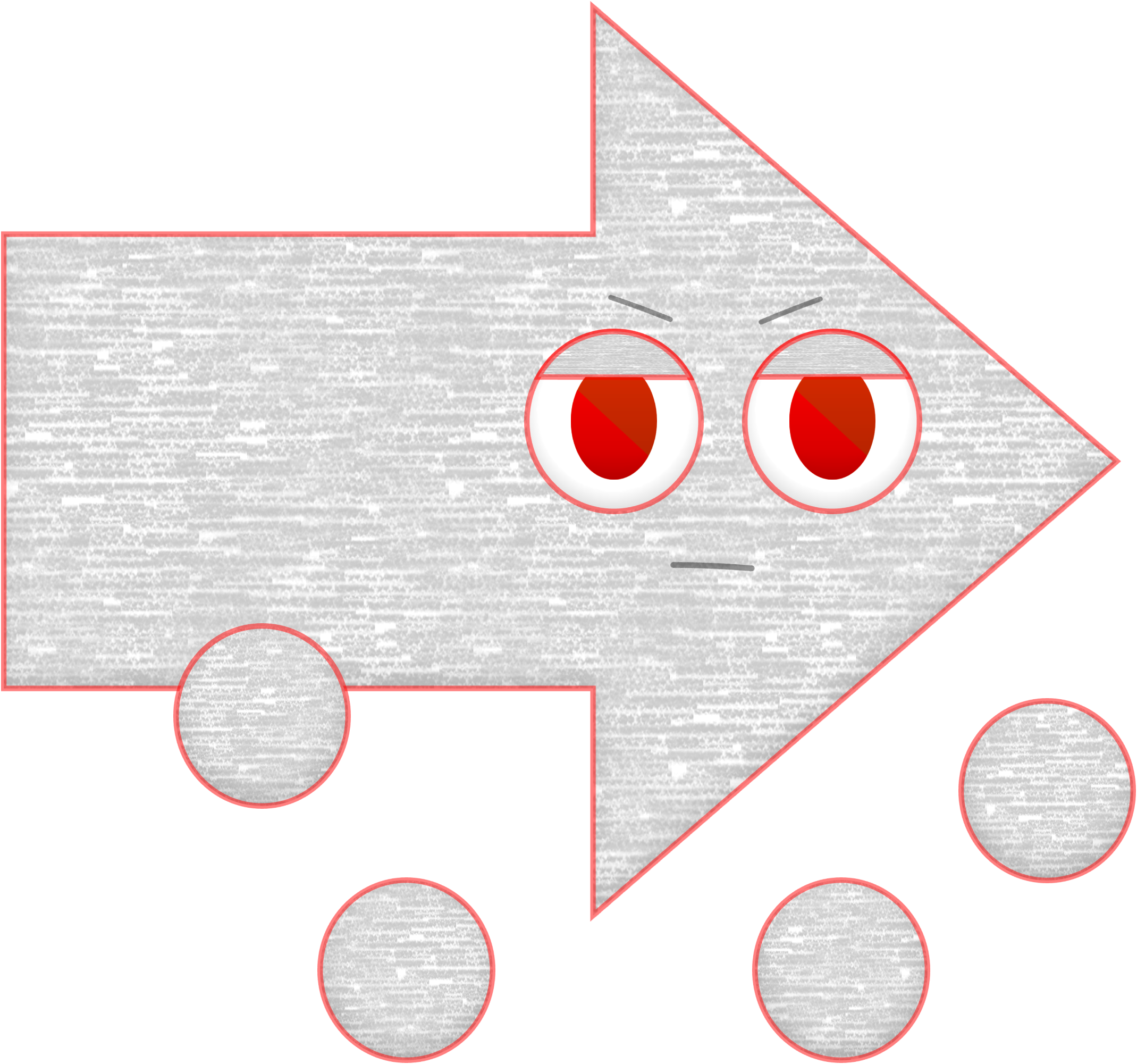 Amusement Arrow
