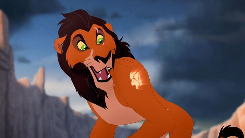 The Lion Guard - When I Led The Guard (Greek voice)