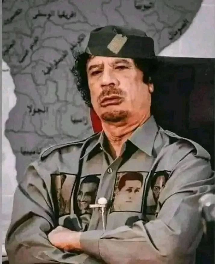 moameralgedafi