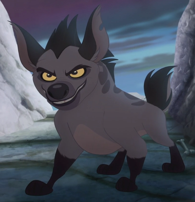 janja (greek voice)