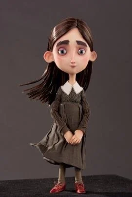 aggie {paranorman}