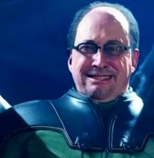Otto Octavius