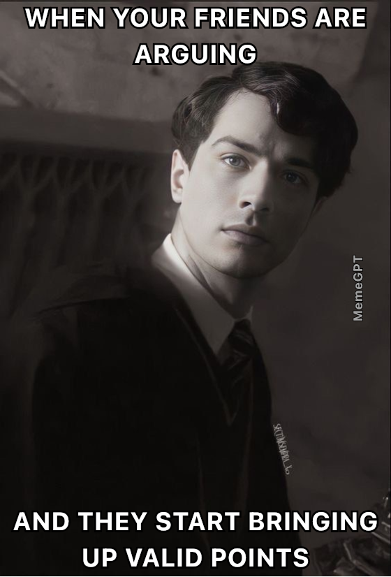 Tom Riddle