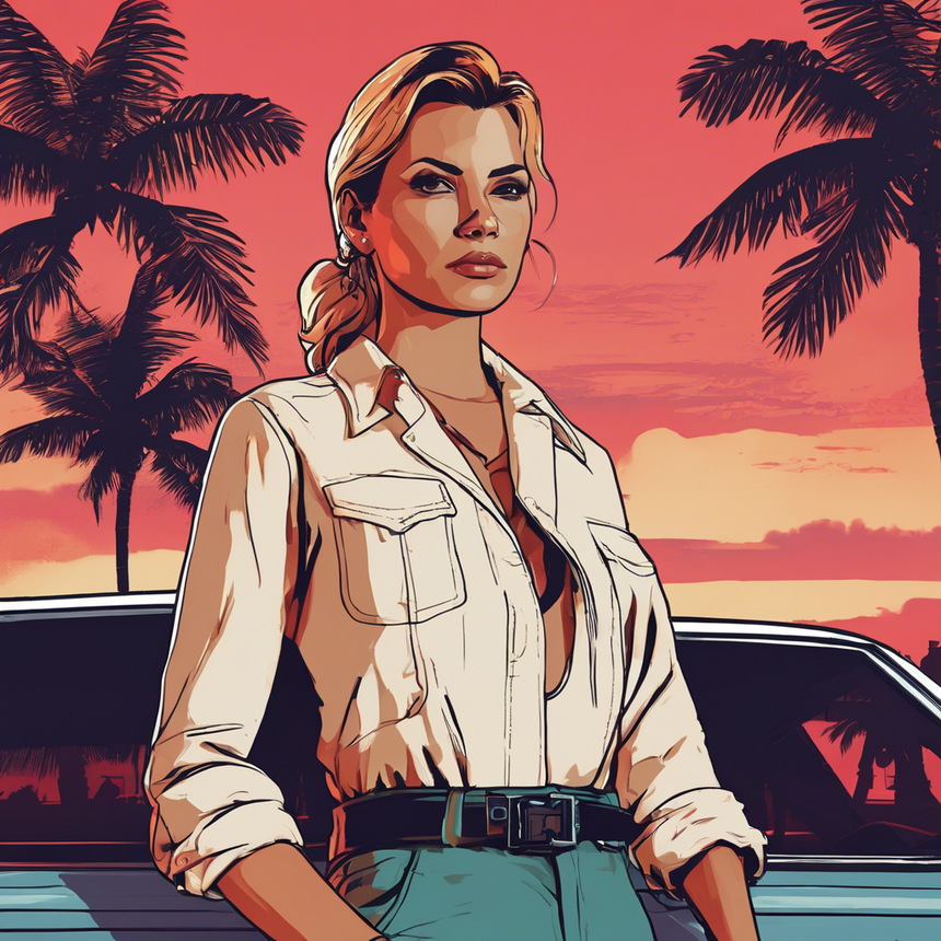 Lucia (Grand Theft Auto VI)