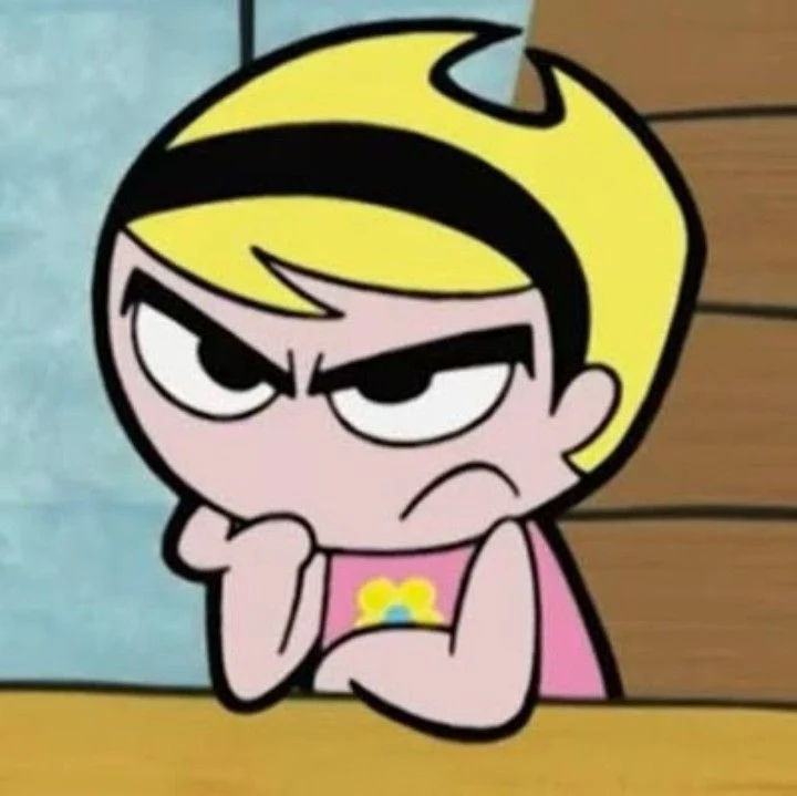 Mandy-Rebeca Gómez Hernández-Las sombrías aventuras de Billy y Mandy-The Grim Adventures of Billy & Mandy (Latin Americ-Español latino)