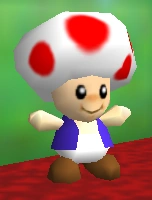 Toad (Tomoko Maruno and Isaac Marshall)