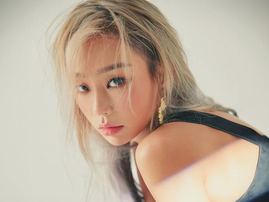 Hyolyn (from SISTAR)