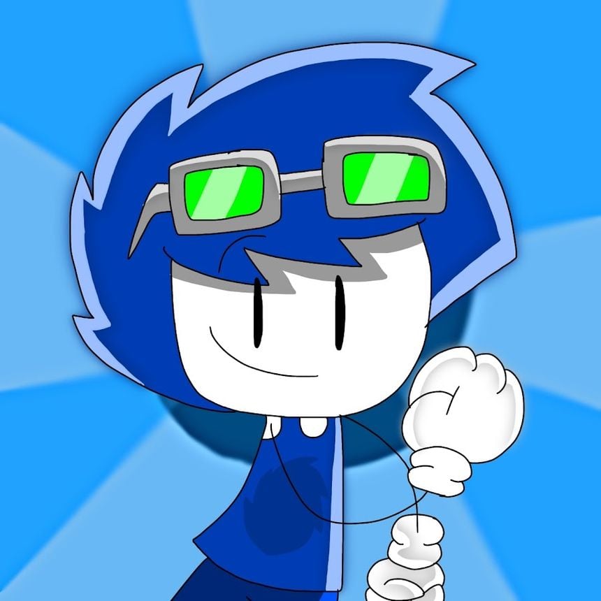 Spikey The Hedgeboy