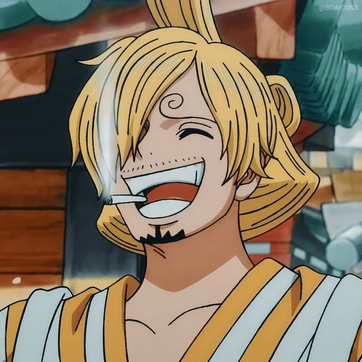 Sanji español latino