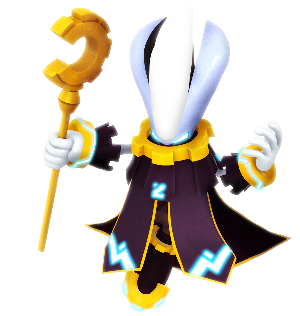 Imperator IX (Sonic Series)