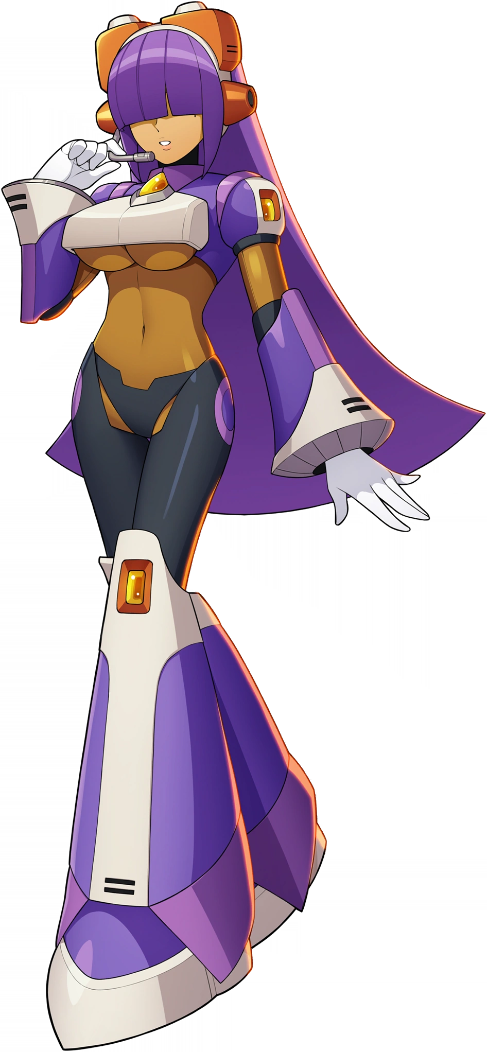 Layer (Mega Man X)