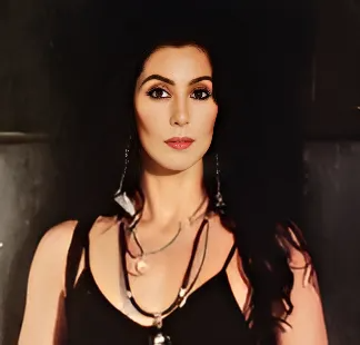 Cher (Heart Of Stone Era)