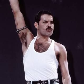Freddy Mercury