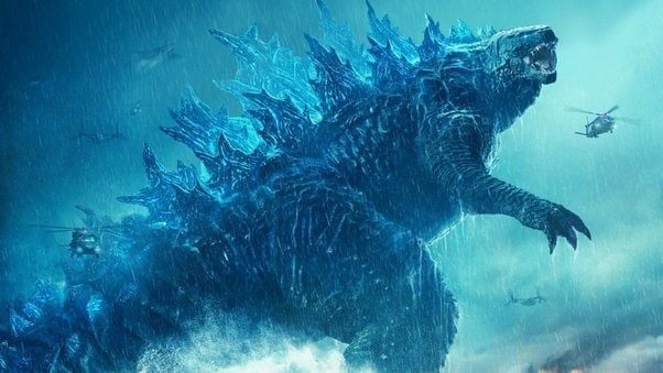 Legendary Godzilla