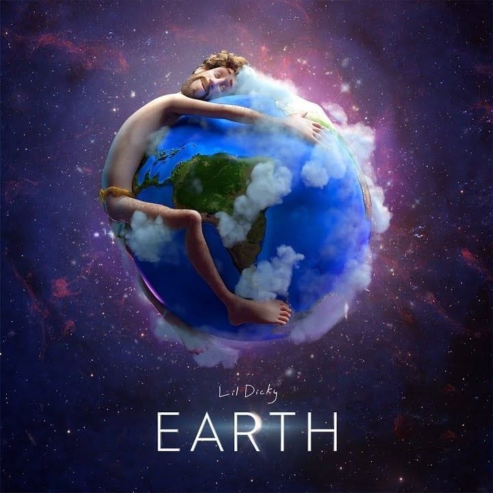 Lil Dicky - Earth (Drums)