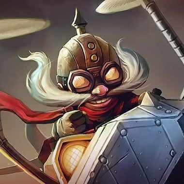 Corki (League of Legends) (Es)