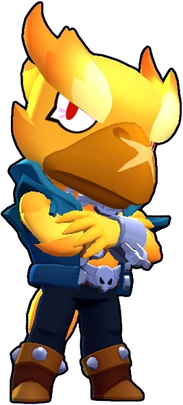 Phoenix Crow (Brawl Stars)
