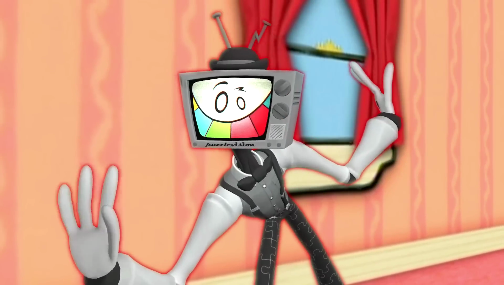 Mr Puzzles Theme