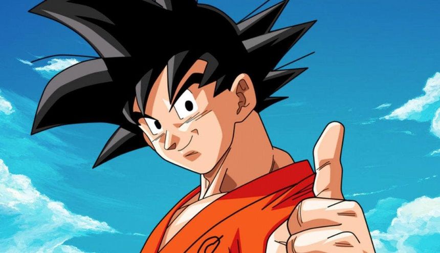 Son Goku PT PT dub version 2
