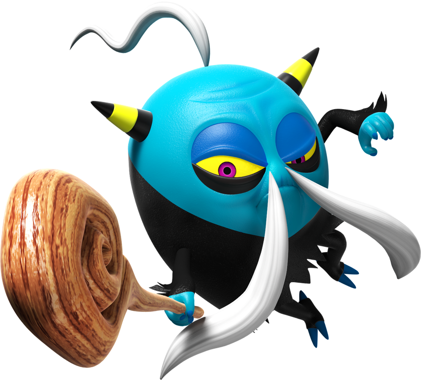 Zik (Sonic Lost World)