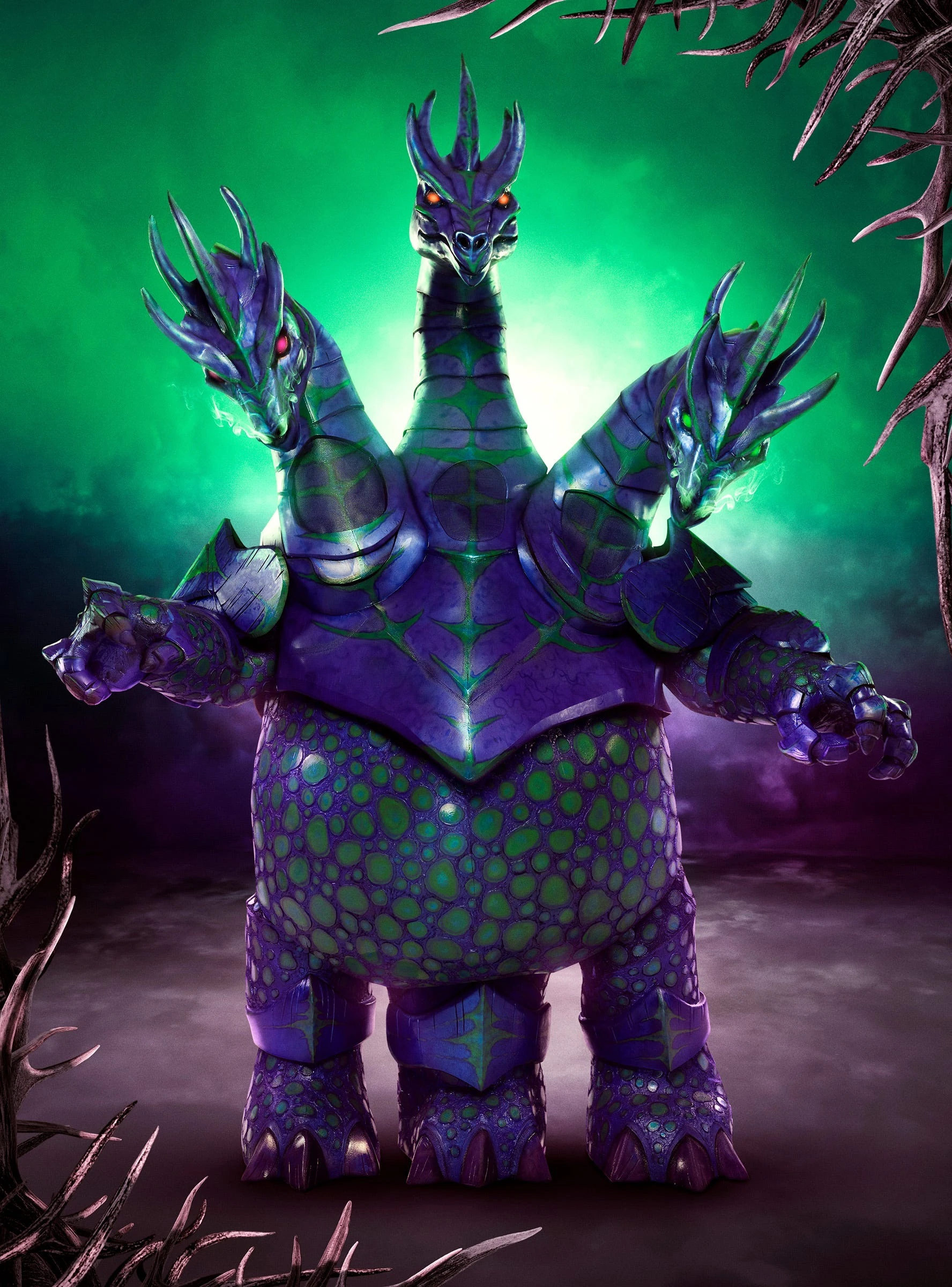 Hydra (The Masked Singer)