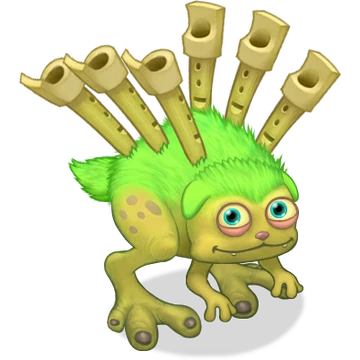 Reedling (My Singing Monsters)