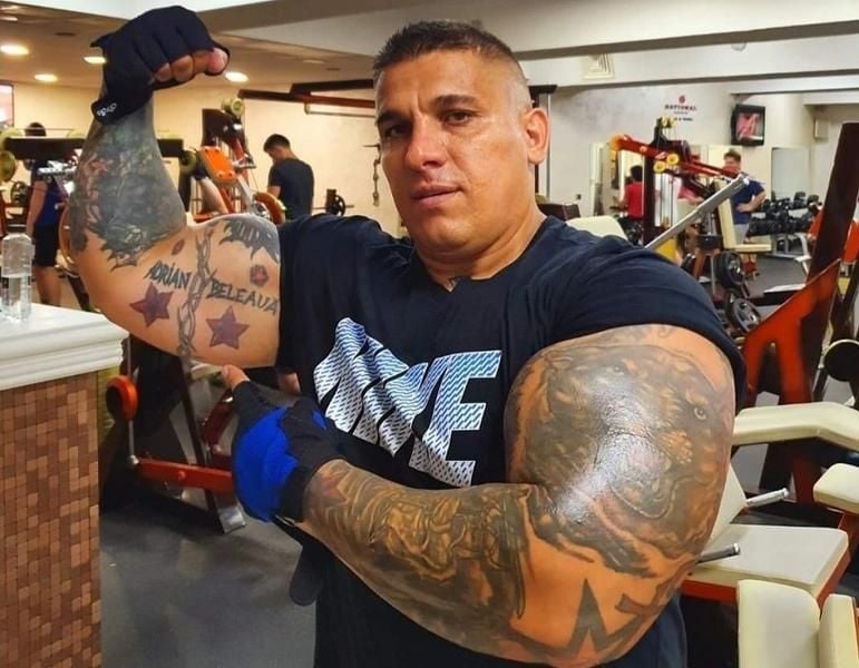 adrian Beleaua