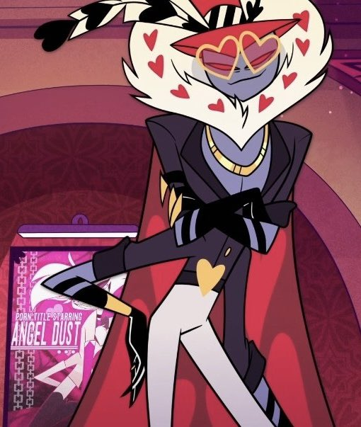 Valentino (Hazbin Hotel Season 1)