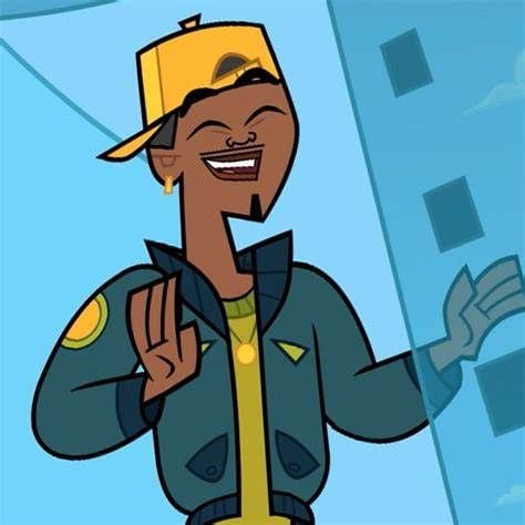 Damien - Total Drama Reboot