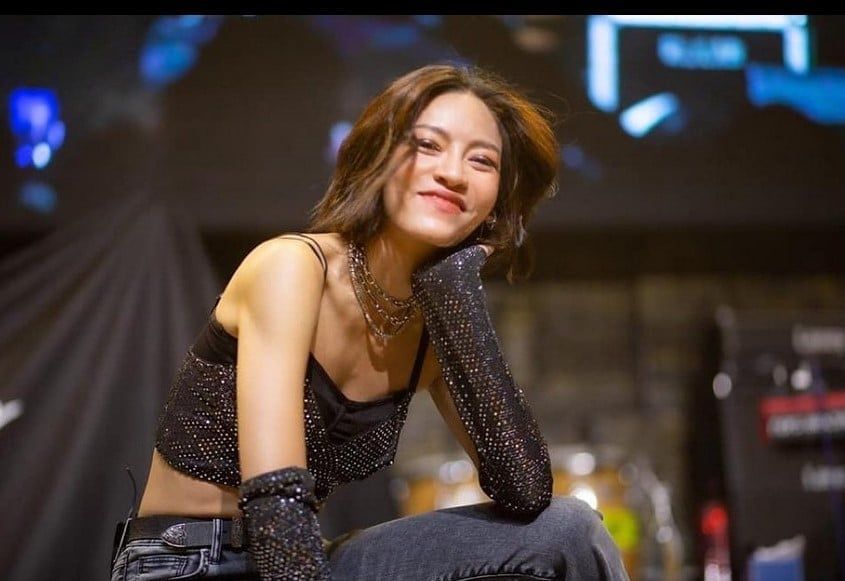 แพท เคลียร์ (Pat Klear) [Thai Woman Rock Singer]