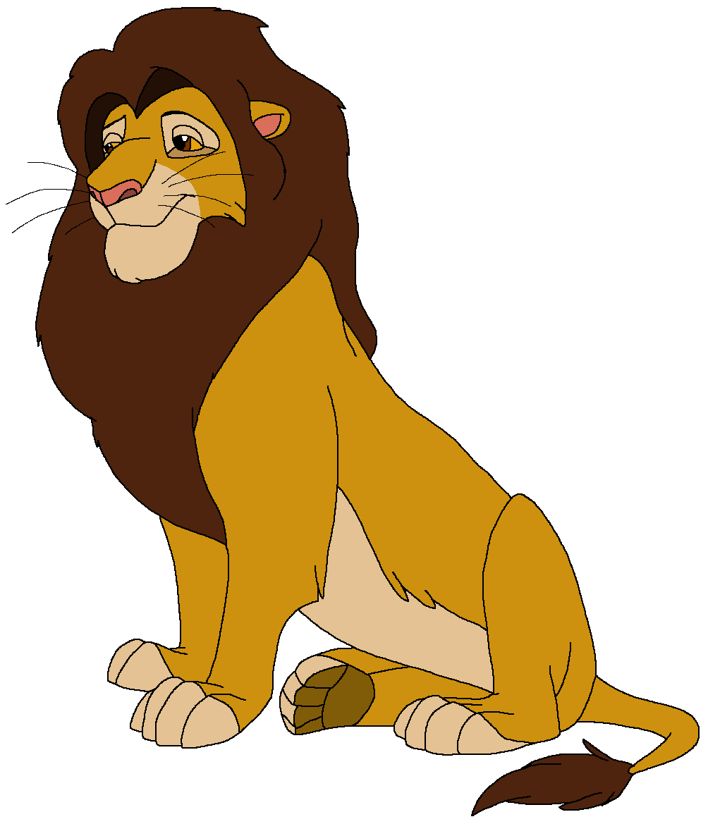 Danny The Lion