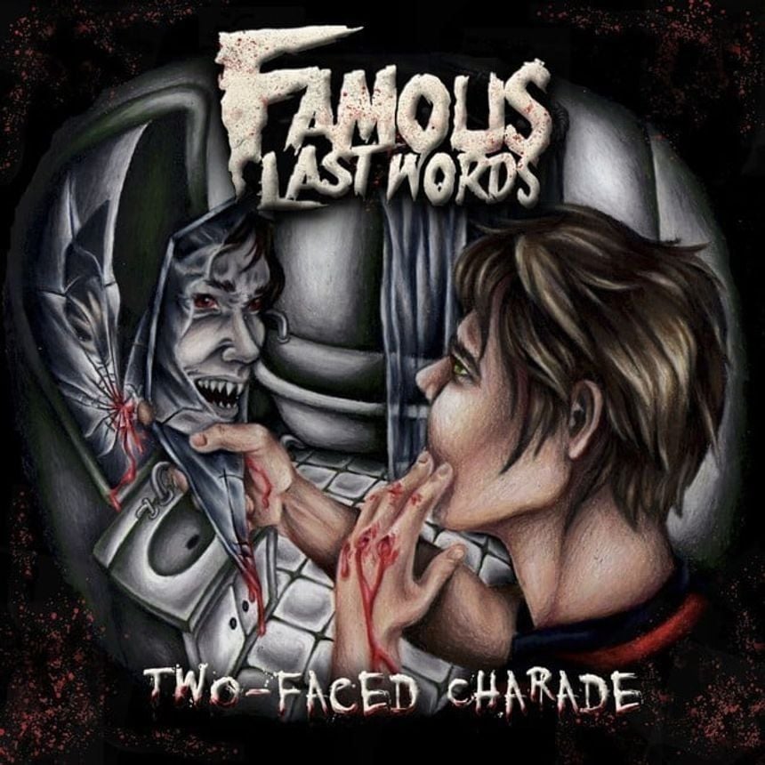 JT Tollas (Clean Vocals) (Famous Last Words)