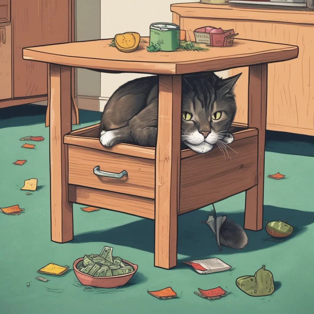 Jujubee the cat