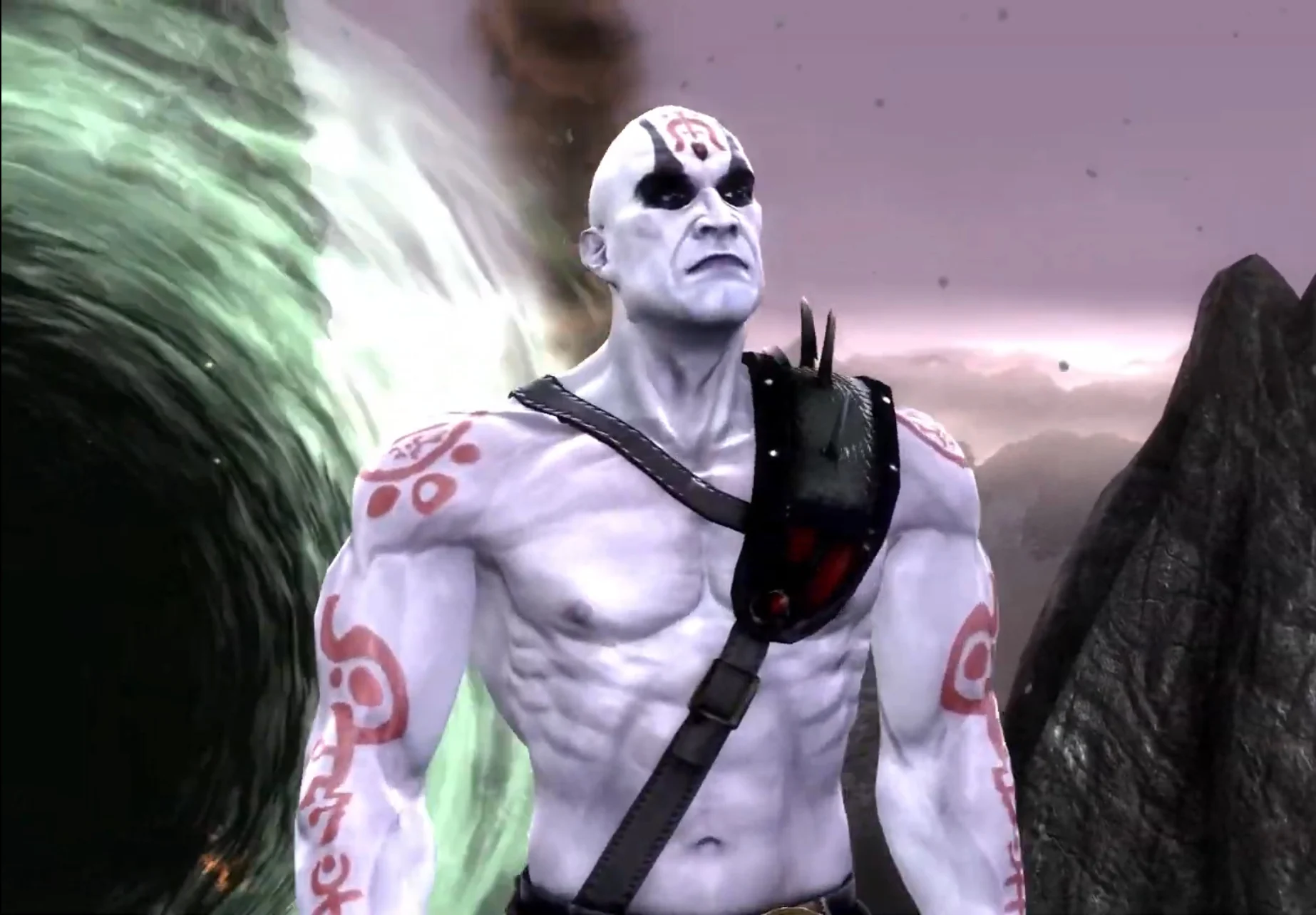 Quan Chi (Ronald M Banks)