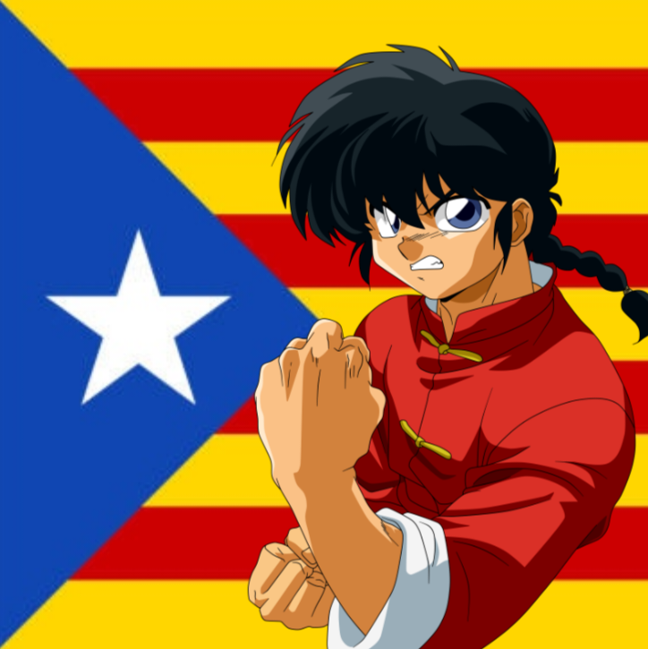 Ranma Saotome