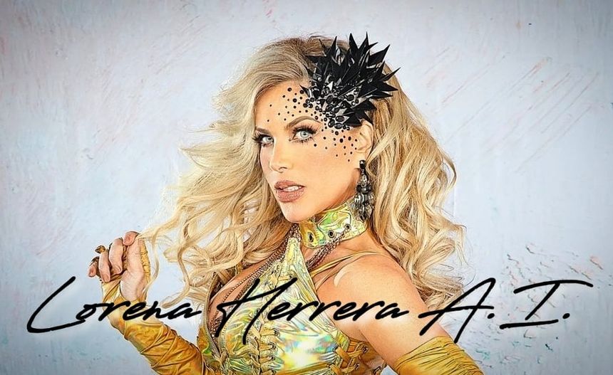 Lorena Herrera AI 2nd