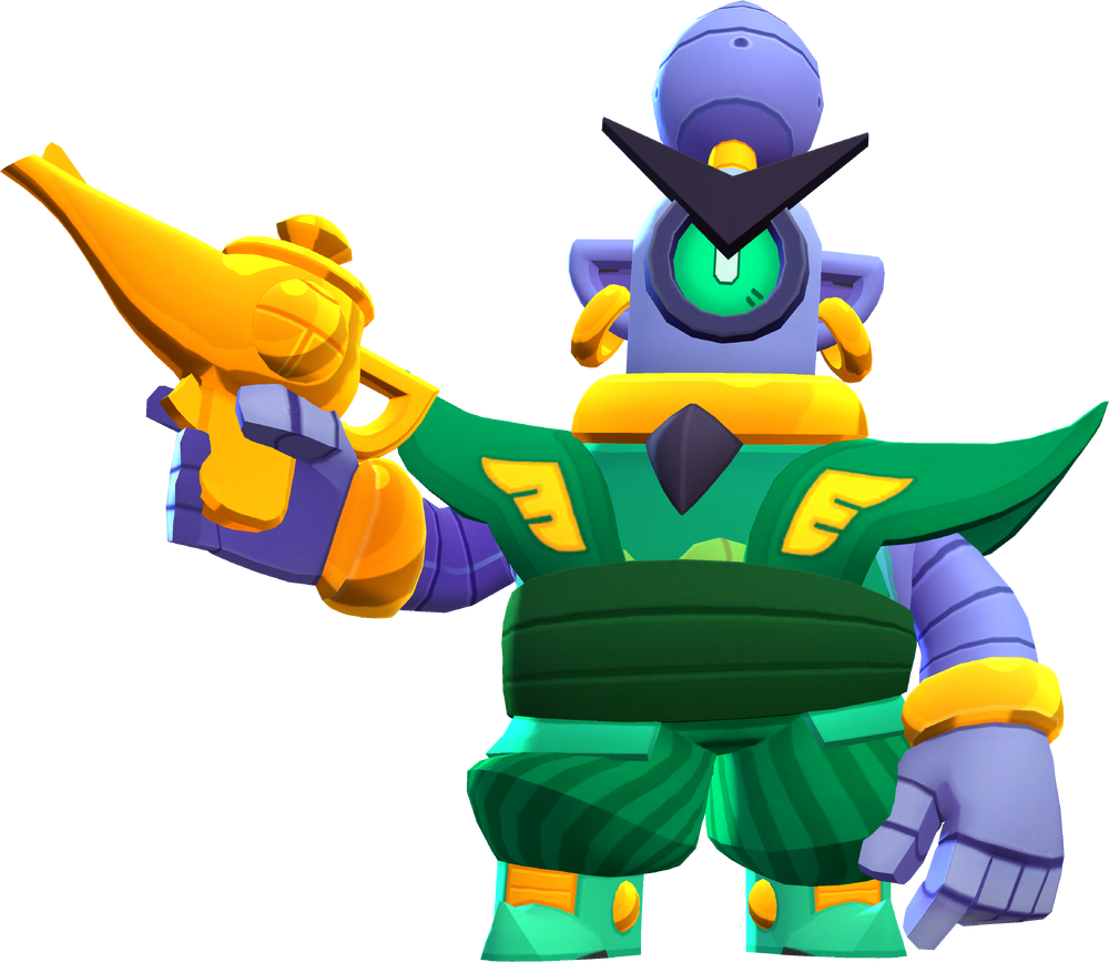 Guard Rico (Brawl Stars)