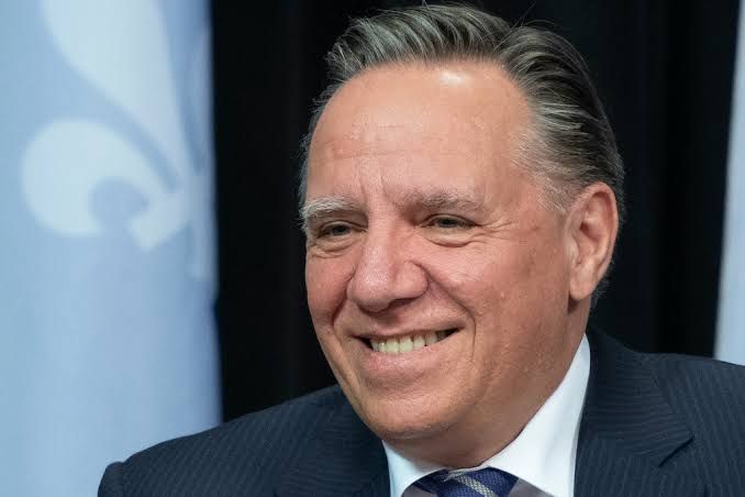 François Legault
