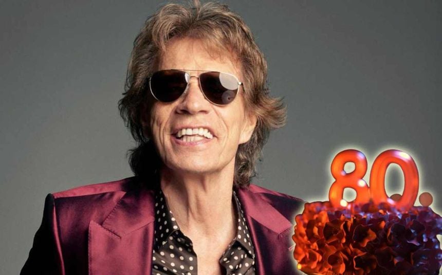 Mick Jagger 'rolling Stones'