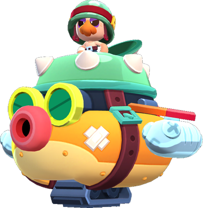 Hank (Brawl Stars)