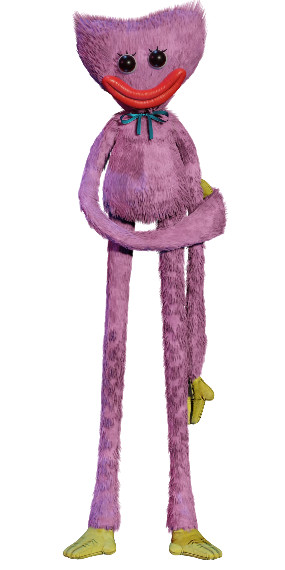 Kissy Missy (Voiced: Valentin Lefioch)