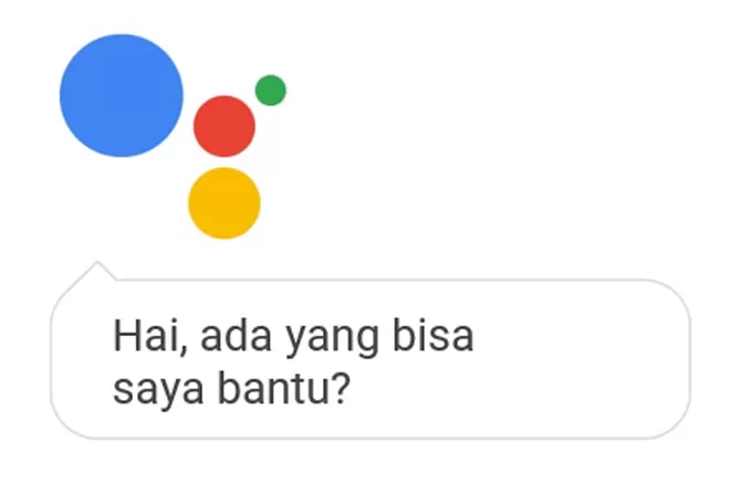 Asisten Google (Google Assistant) - Bahasa Indonesia